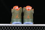 Air Jordan 5 Retro Olive 2024 3