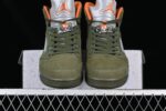 Air Jordan 5 Retro Olive 2024 4