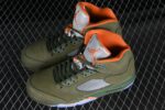 Air Jordan 5 Retro Olive 2024 5