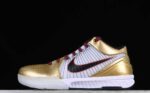 Kobe 4 Protro Gold Medal (2024) 2