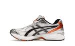 ASICS Gel Kayano 14 White Piquant Orange 2