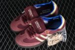 Adidas Samba Nylon wales bonner fox brown 5